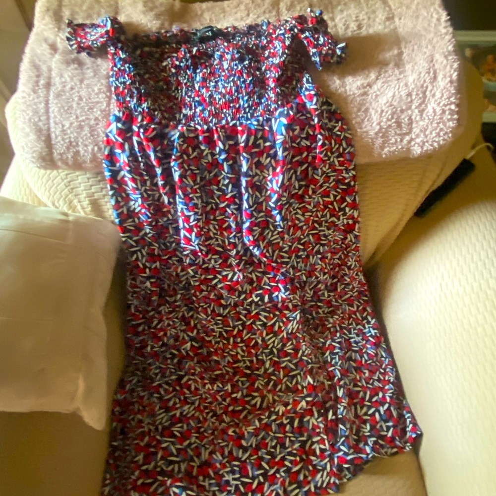 Summer light weight dress